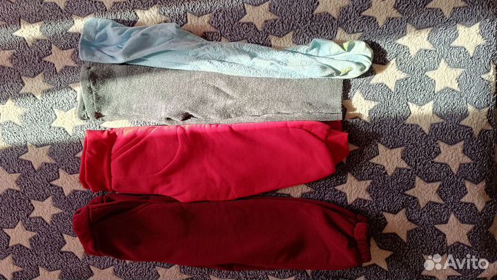 Вещи пакетом для девочки