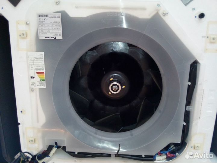 Монтаж сплит-систем, пром. альпинист (район юси)