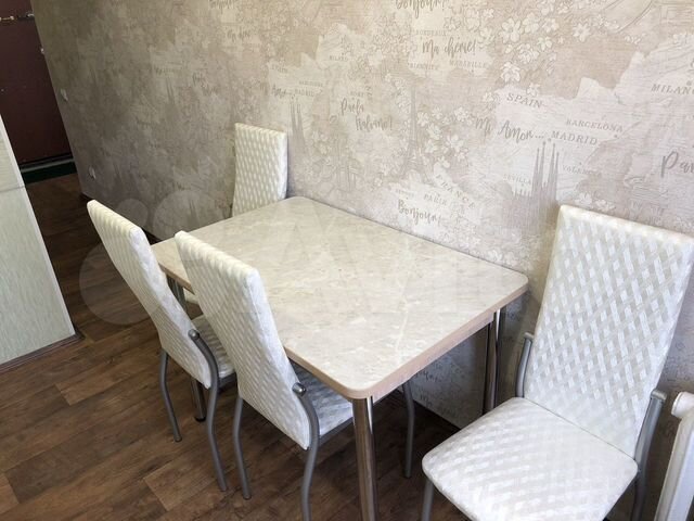 1-к. квартира, 34 м², 4/10 эт.