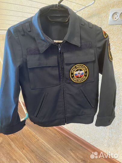 Форма мчс для кадетских классов