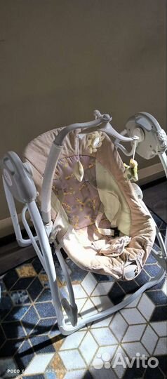 Детские качели