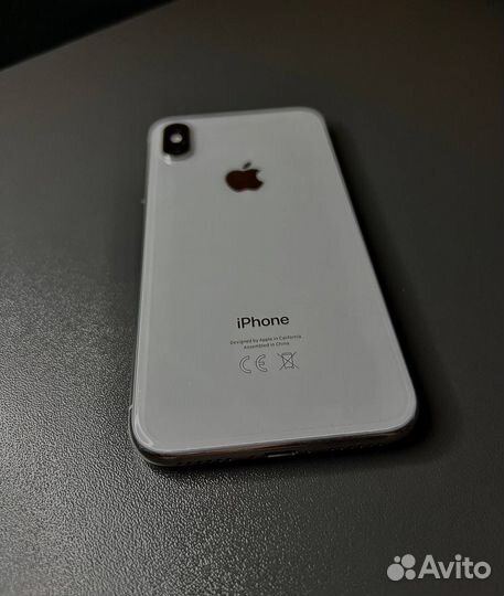 iPhone X, 64 ГБ