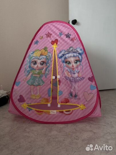 Палатка детская