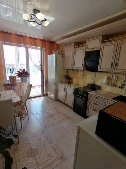 2-к. квартира, 56,6 м², 6/9 эт.