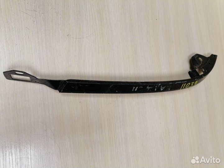 Планка под фары левая Toyota Caldina AT211