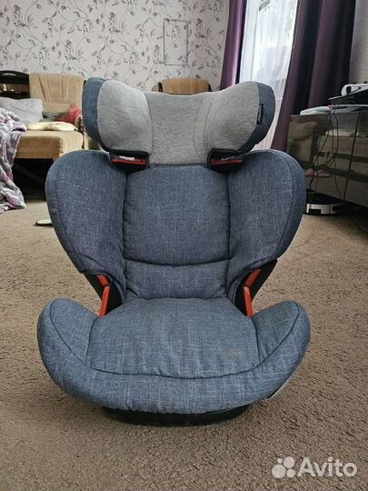 Детское автокресло maxi-cosi rodifix