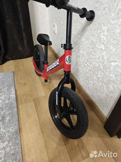 Беговел strider