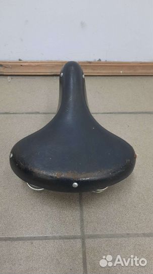 Велосиденье кожа СССР