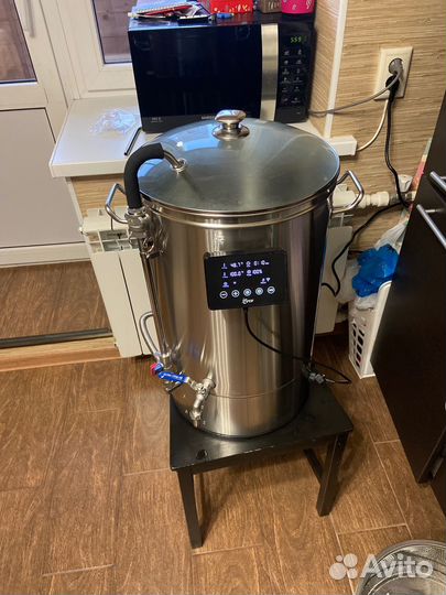 Автоматическая пивоварня Ibrew 40 Wi Fi