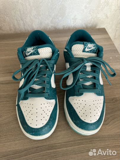 Кроссовки nike dunk low