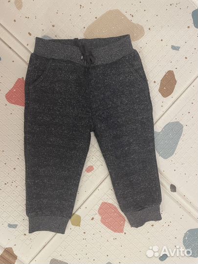 Теплые штаны Mothercare 86