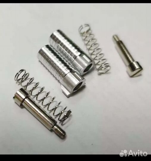 Замок для подкатушечника. Studer