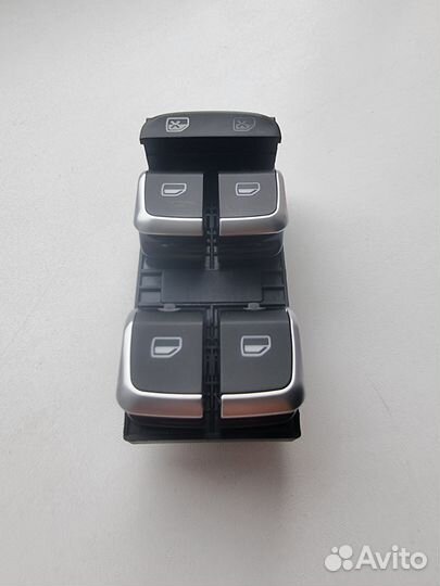 Блок кнопок стеклоподъёмника Audi A4 B8 Q5