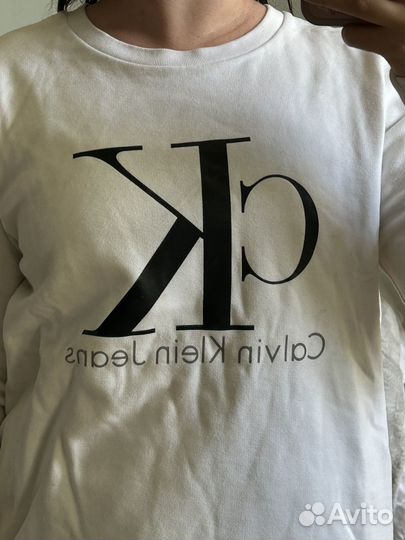 Calvin klein кофта