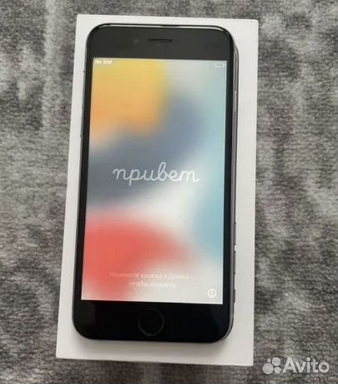 iPhone 6S, 32 ГБ