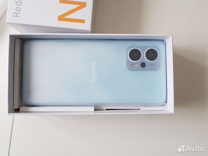 Xiaomi Redmi Note 12T Pro, 8/128 ГБ