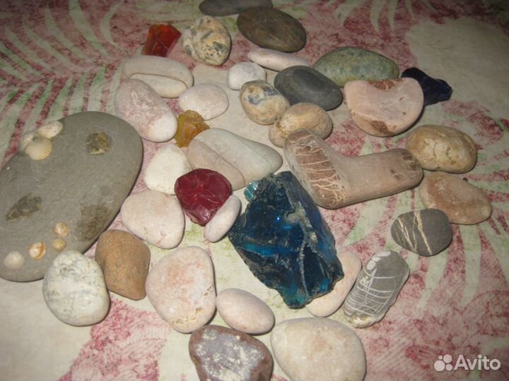 Камни для аквариума