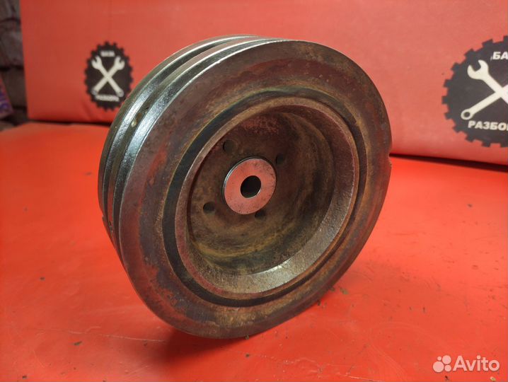 Шкив коленвала Ford Bronco 2 2.9L V6 Cologne