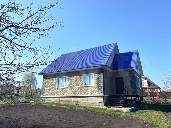 Дом 115 м² на участке 8,5 сот.