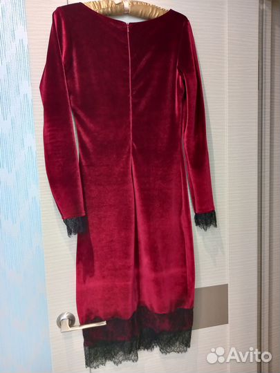 Вечернее платье