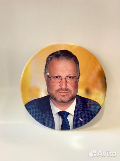 Изготовление фотокерамики. Фото на памятник