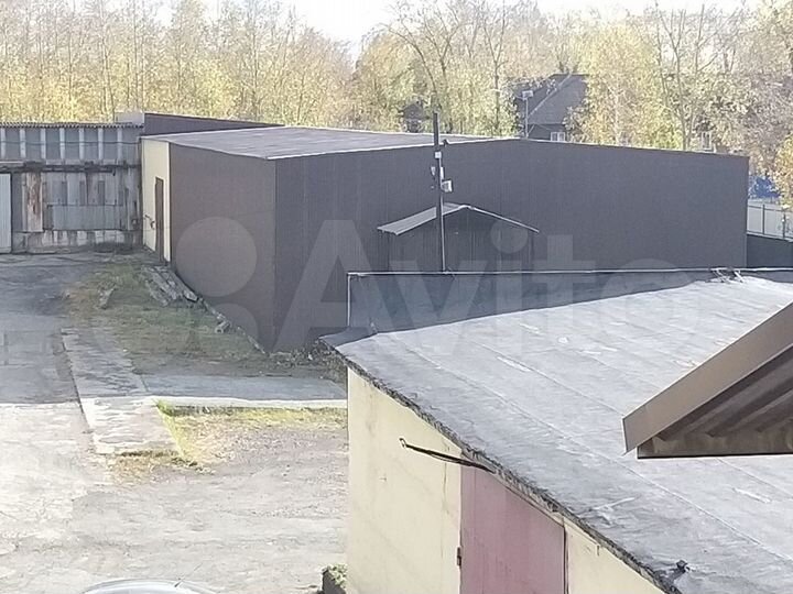 Склад, 502 м²