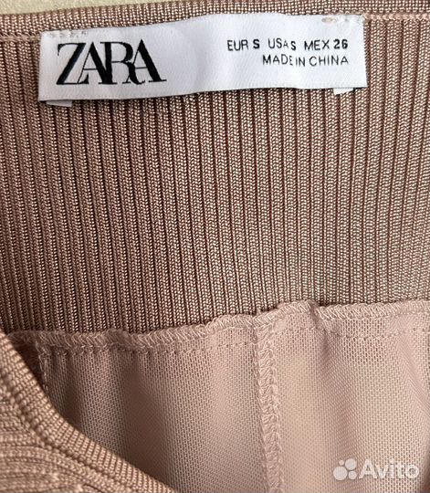 Боди Zara, S