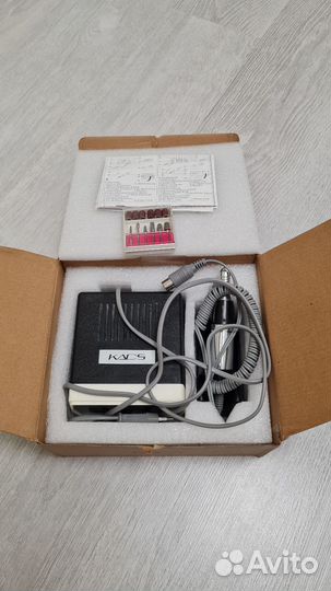 Машинка для маникюра kads