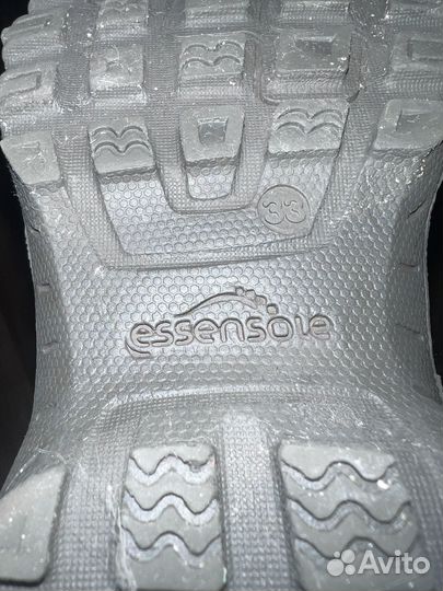 Ботинки decathlon 33