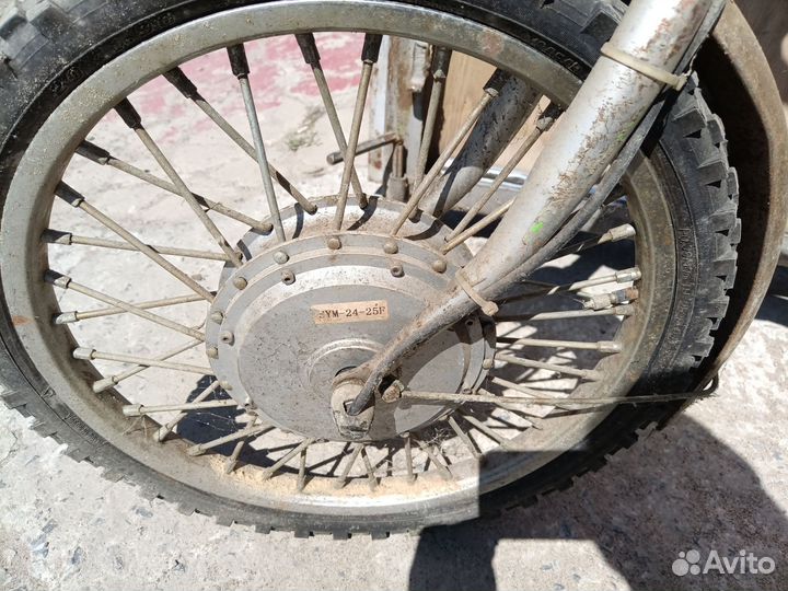 Мотор колесо для электровелосипеда