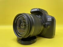 Canon 4000d kit