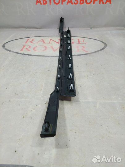 Накладка крышки багажника Land Rover Evogue L551