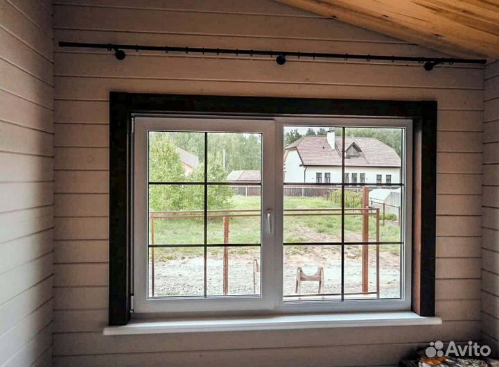 Пластиковые окна