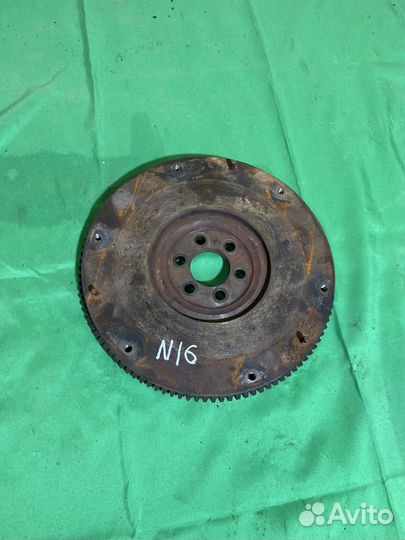 Маховик двигателя Nissan Almera n16
