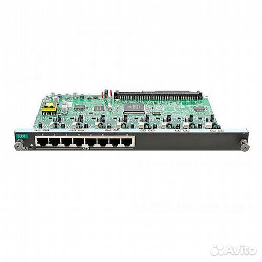Плата Panasonic SLC8 - KX-NCP1173 / KX-NCP1173XJ