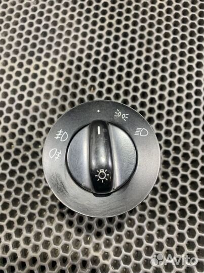 Переключатель света Каен 955 Cayenne без Auto