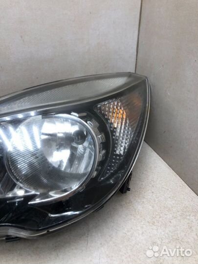 Фара передняя левая Lifan Celliya 530 LF479Q2-B