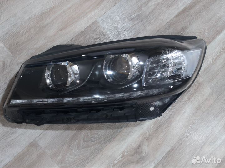 Фара правая галоген