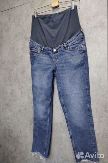 Джинсы для беременных 48 H&M