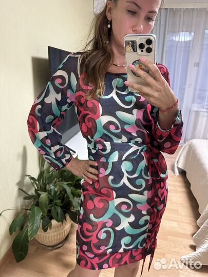 Платье Diana von Furstenberg