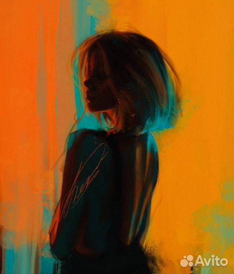 Портрет по фото на заказ, иллюстрации, художник