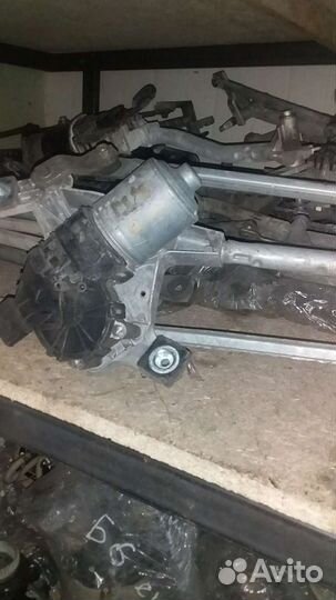 Механизм дворников форд мондео 4