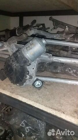 Механизм дворников форд мондео 4