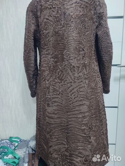 Шуба каракульча swakara 42-44