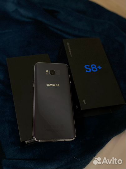 Samsung Galaxy S8, 4/64 ГБ