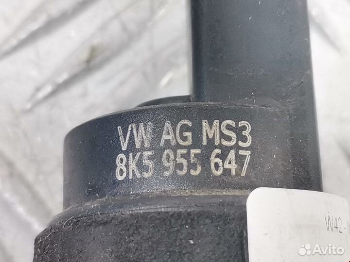 Моторчик (насос) омывателя для Audi A5 8T