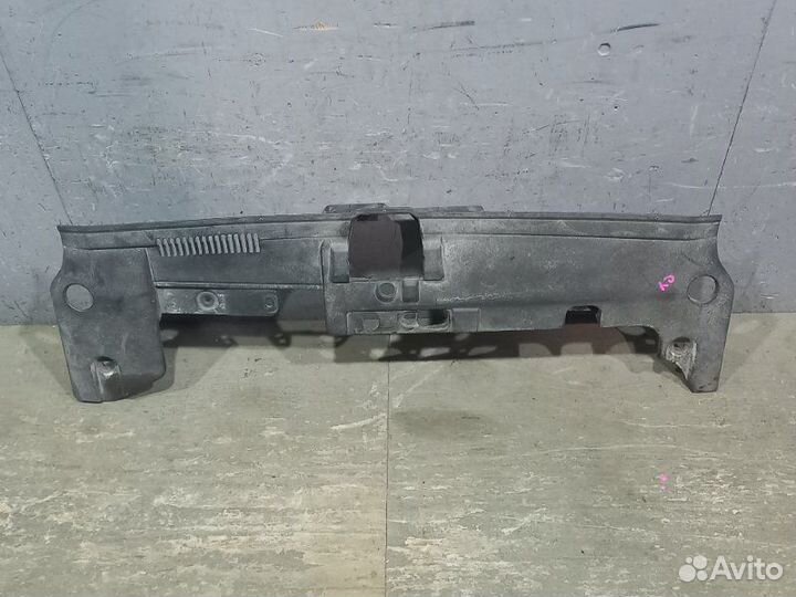 Накладка телевизора Mitsubishi Lancer 10 CY