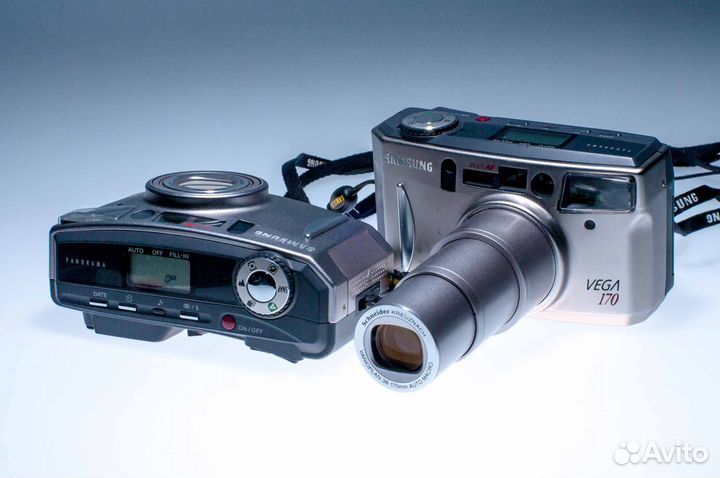 Пленочные фотоаппараты куча