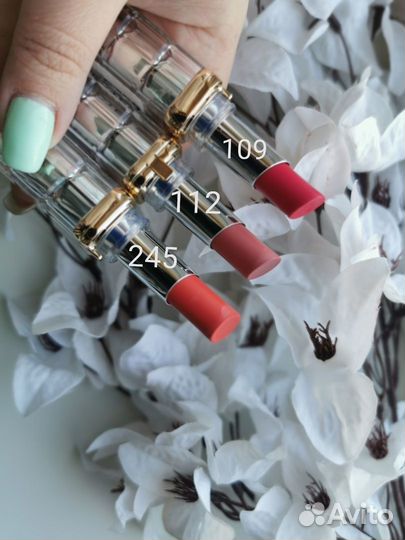 Loreal помады, карандаши, тональный