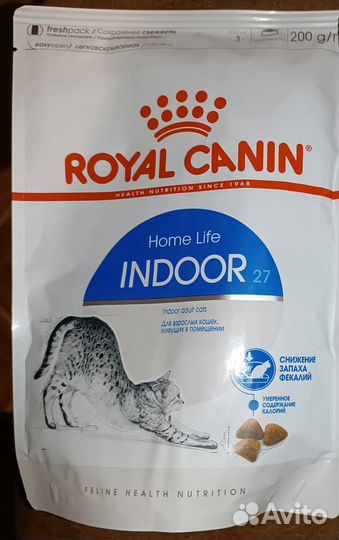 Корм для кошек и собак